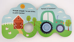 Arthur le tracteur