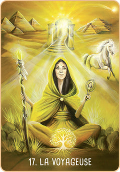 L'Oracle des éclaireuses de conscience