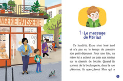 MES PREMIERES ENQUETES - Tome 17 LE SECRET DE LA CANTINE