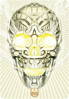 Coffret Santa Muerte Oracle