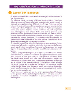 Philosophie l'indispensable