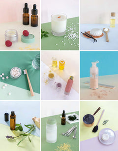 Mes vacances éco-friendly - 20 projets de couture et de cosmétique pour des vacances saines et au naturelles