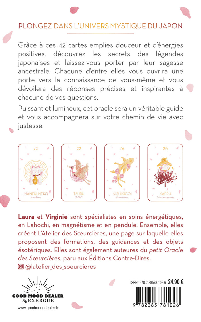 Uranaï - Oracle divinatoire japonais