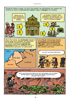 Economix - La première histoire de l'économie en BD