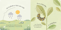 Tout change dans la nature