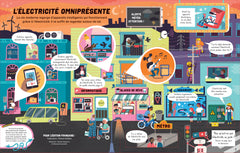 L'électricité - Comment ça marche ? - Dès 7 ans