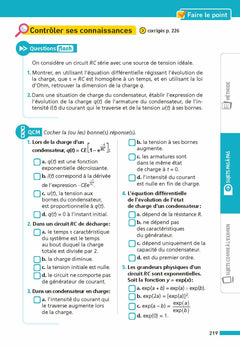 Annales Bac Physique Chimie Term. 2025 - Corrigé