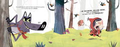 Une terrible envie de loup
