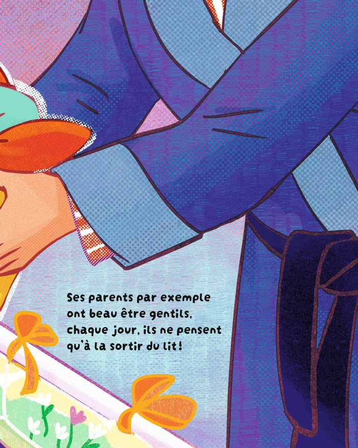 Mortelle Adèle - Bim, bam, boum !