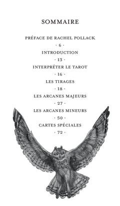Le tarot du nouveau départ