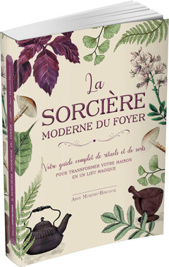 La sorcière moderne du foyer