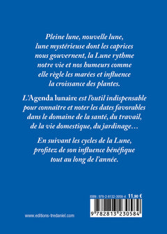 Agenda lunaire 2024