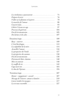 Guérir avec l'aigle