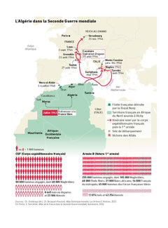 France / Algérie - Anatomie d'une déchirure
