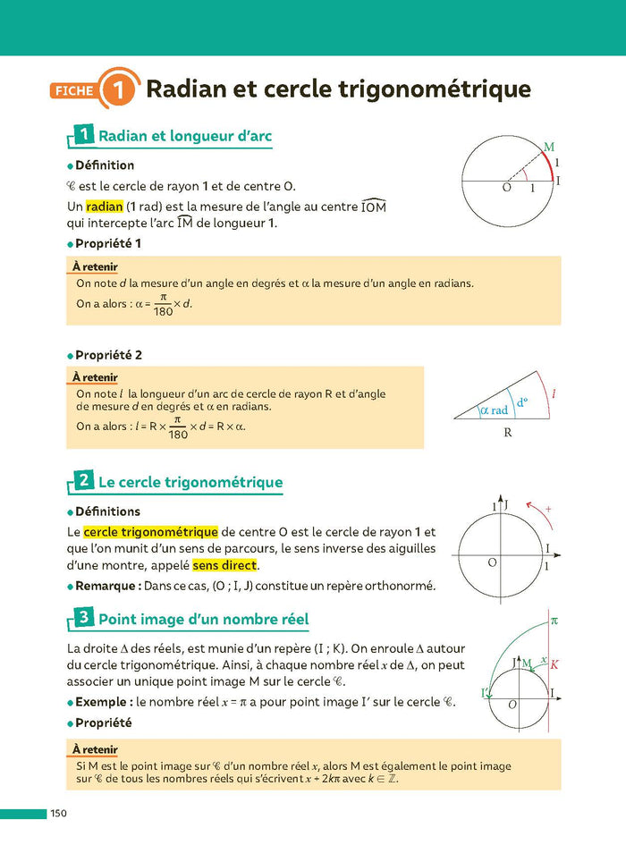 Maths 1re - ABC Réussite