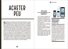 Sobriété (la vraie), mode d emploi