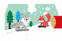 Cache-Cache petit loup