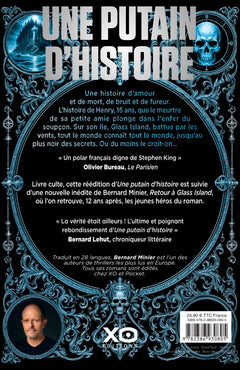 Une putain d'histoire - nouvelle édition suivie de Retour à Glass Island - texte inédit