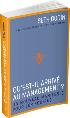 Qu'est-il arrivé au management ?