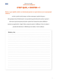 Enseignement moral et civique CM