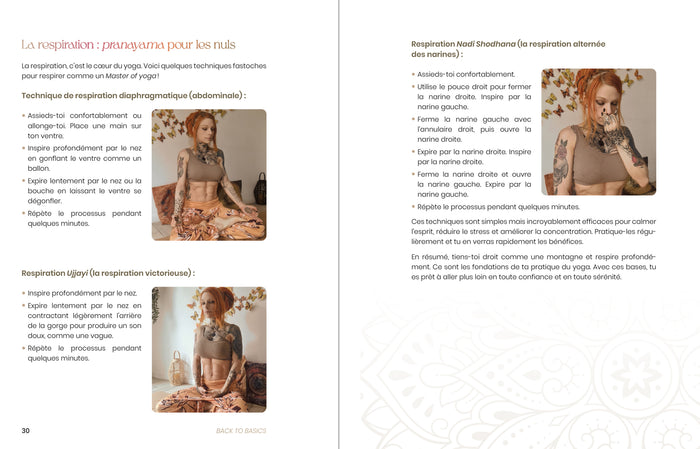 Yoga - Tout piger en un seul livre