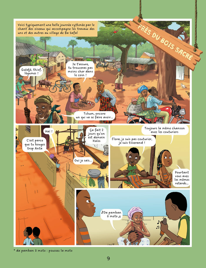 Lilani - A la recherche du trésor