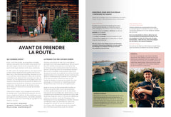 Nos plus beaux itinéraires en France