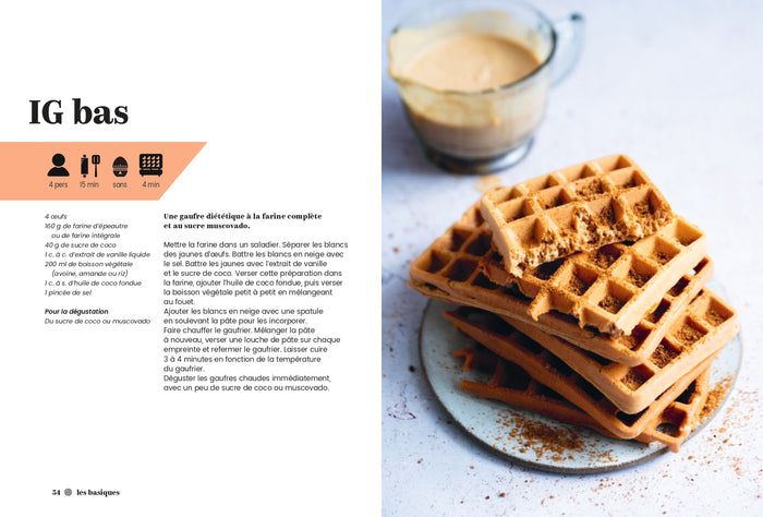 Le bon plan gaufrier