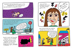 La BD super géniale de Chacha