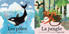 Mes premières découvertes - sur la Terre