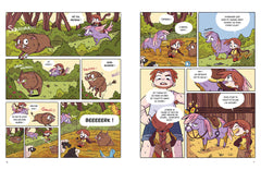 Le Haras Magique - Tome 1 AbracadaGo !