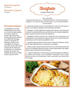 L'almanach des régions 2024