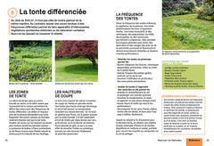 Créer un beau jardin sans corvées - Nouvelles techniques d'entretien - Gestion créative des plantes - En finir avec les idées fausses