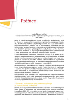 Les intelligences multiples