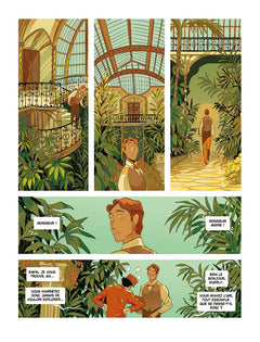 Bienvenue à l'hôtel inhabituel
