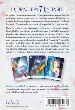 L'oracle des 7 énergies