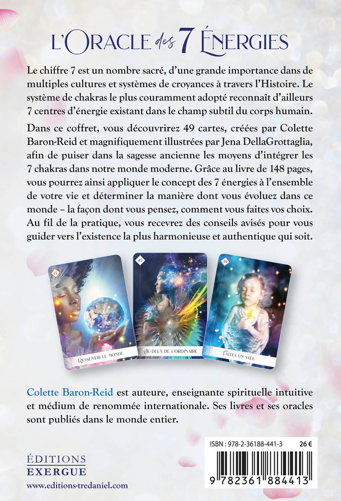 L'oracle des 7 énergies