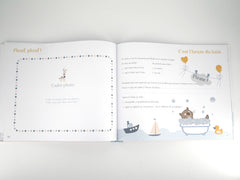 Album naissance Garçon