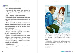 L'énigme des vacances de la 4ème à la 3ème - The Mark of the Vampire