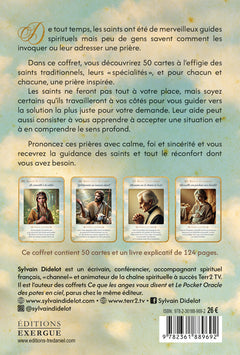 L'Oracle des Saints