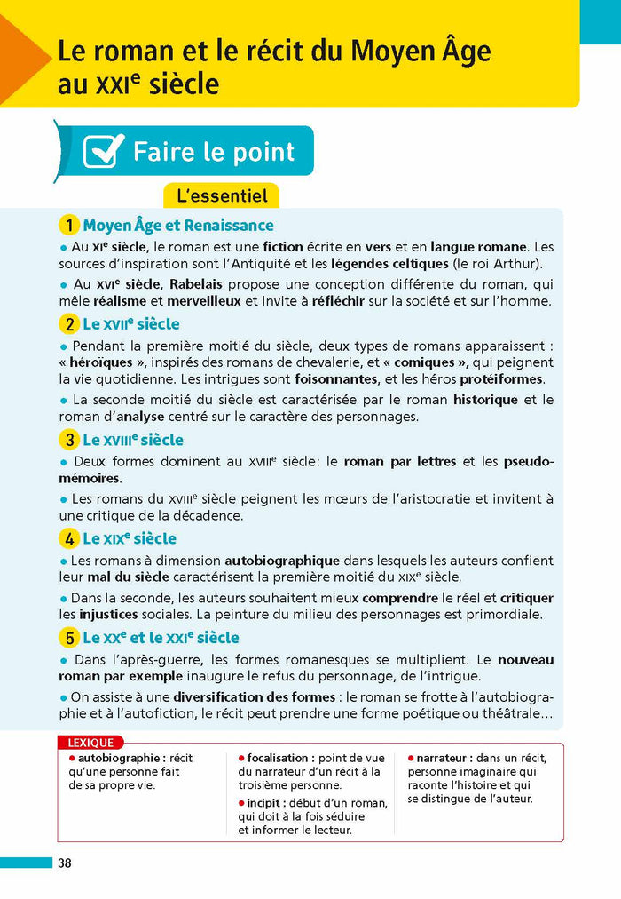 Annales Bac Français 2025