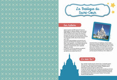 Mes monuments de Paris en Papertoys