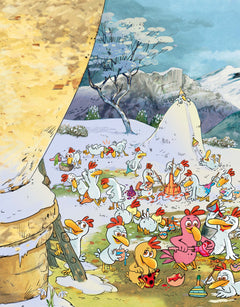Les P'tites Poules - tome 21