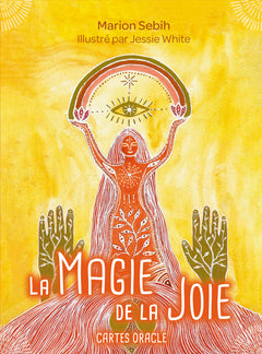 La magie de la joie - Cartes oracle