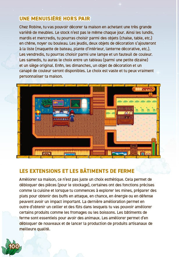 StarDew Valley - Le guide de jeu non officiel