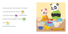L'ECOLE DES PANDAS - VIVE LA CUISINE !