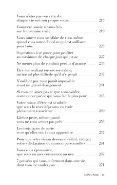 Quand vous êtes prêt, la guérison peut commencer