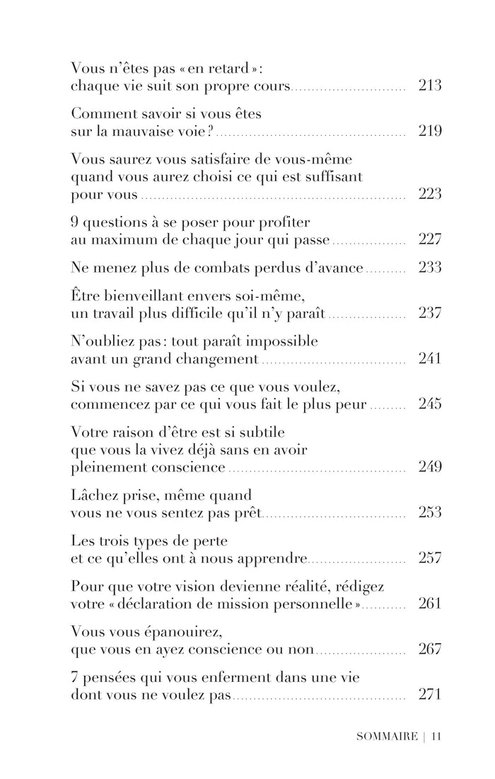 Quand vous êtes prêt, la guérison peut commencer