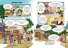 Le dragon d'or - Aventures à énigmes