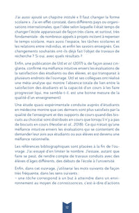 L'innovation pédagogique